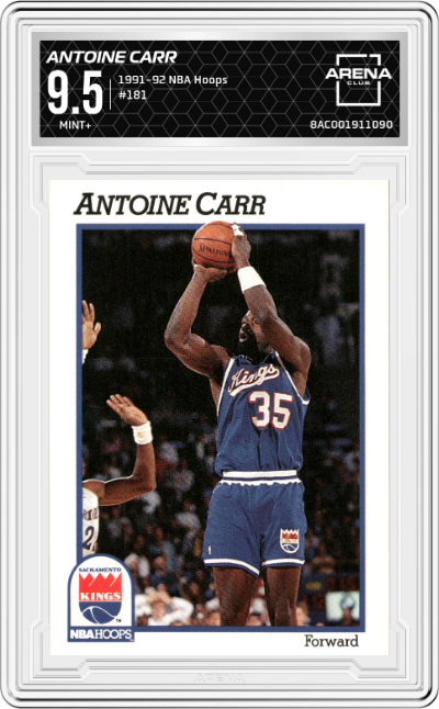 Antoine Carr
