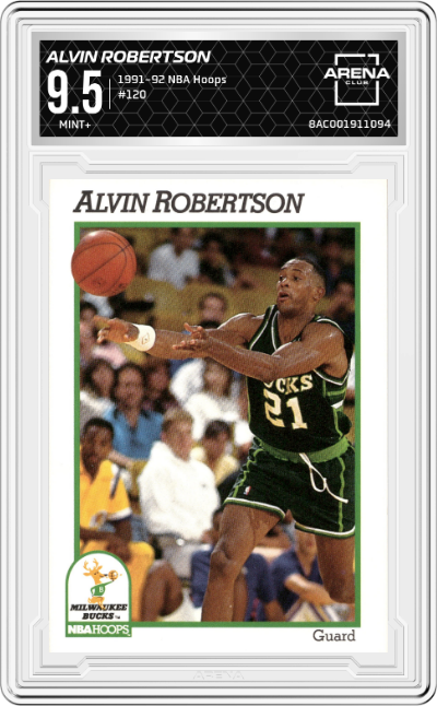 Alvin Robertson