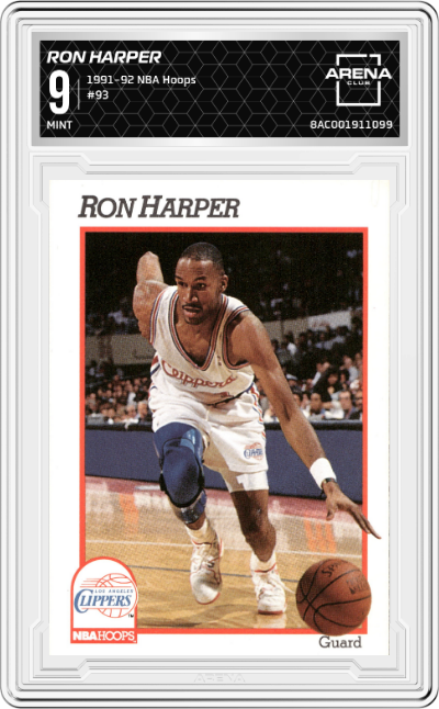 Ron Harper