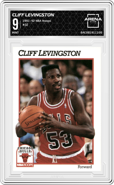 Cliff Levingston