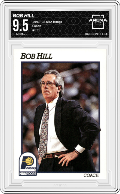 Bob Hill