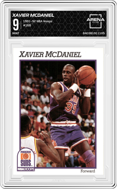 Xavier McDaniel