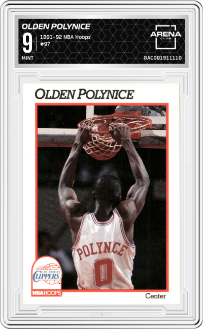 Olden Polynice