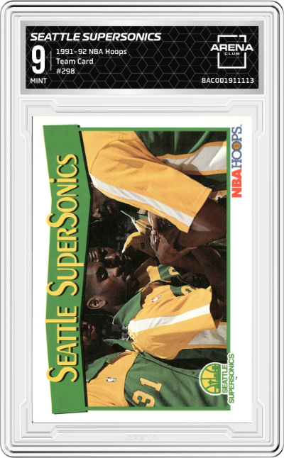 Seattle SuperSonics