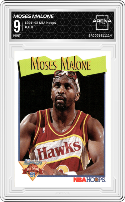 Moses Malone