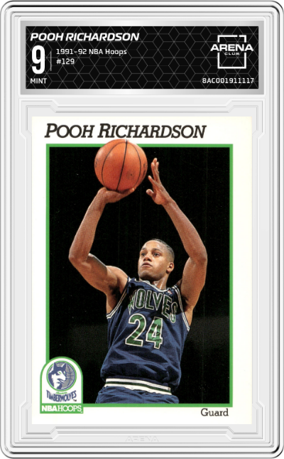 Pooh Richardson