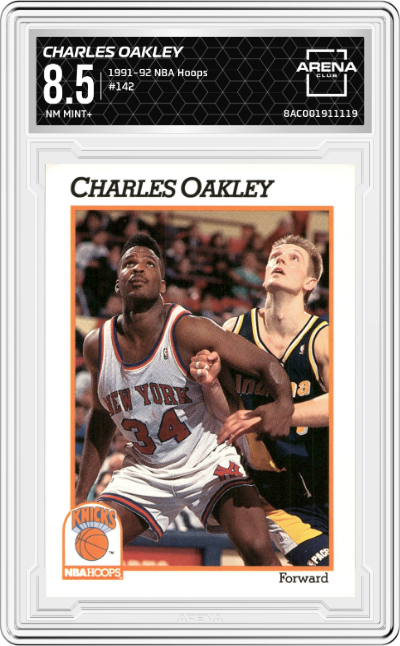 Charles Oakley