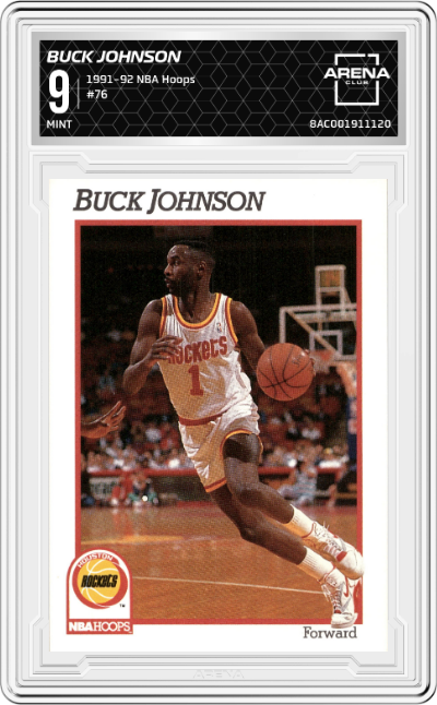 Buck Johnson