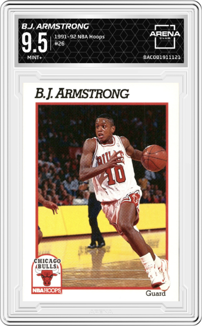 B.J. Armstrong