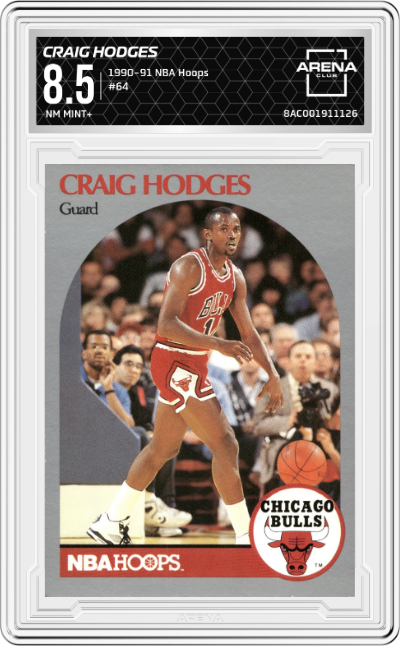 Craig Hodges