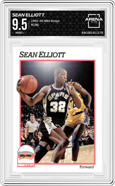 Sean Elliott