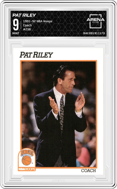 Pat Riley