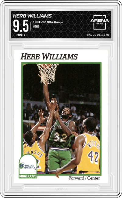 Herb Williams