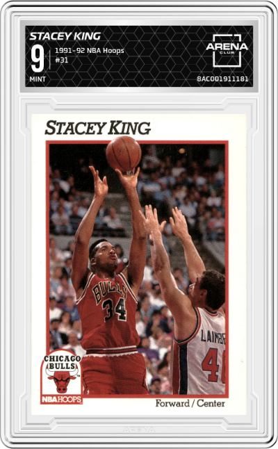 Stacey King