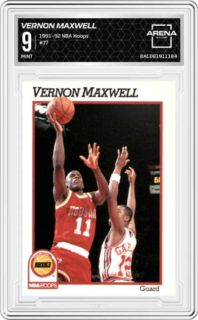 Vernon Maxwell