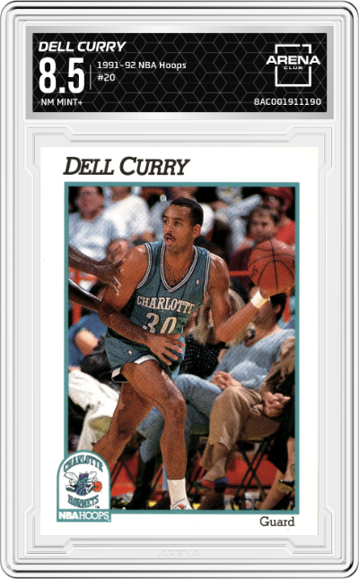 Dell Curry