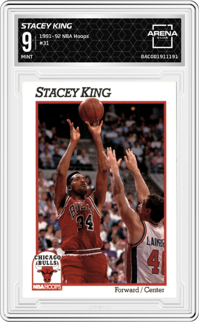 Stacey King