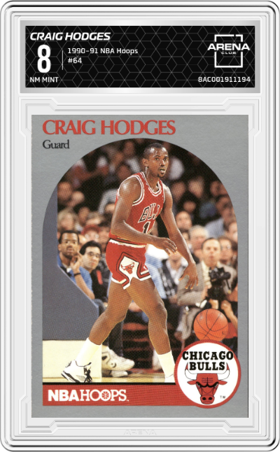 Craig Hodges