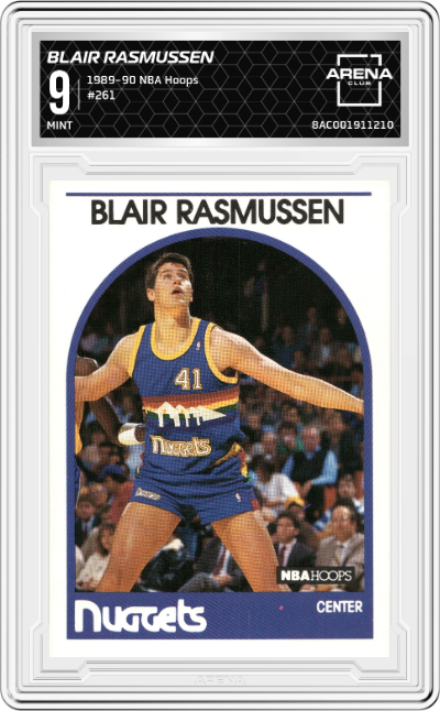 Blair Rasmussen