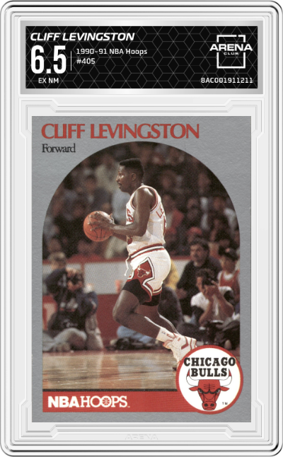 Cliff Levingston