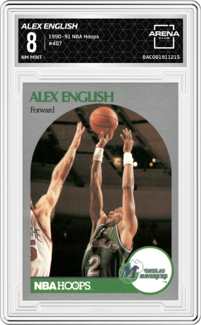 Alex English