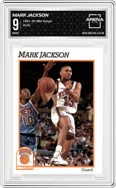 Mark Jackson