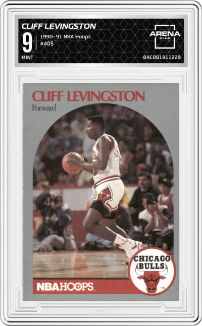 Cliff Levingston