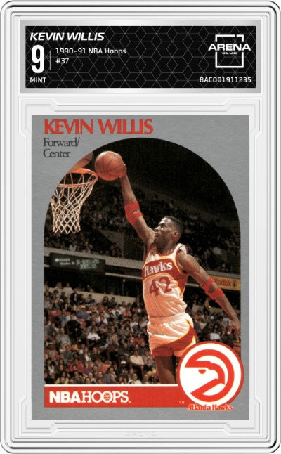 Kevin Willis