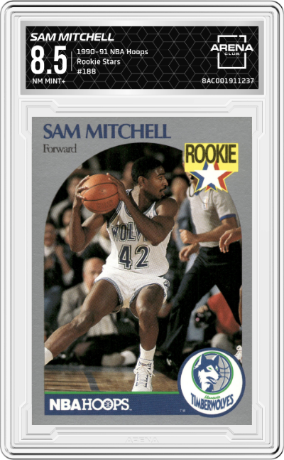 Sam Mitchell