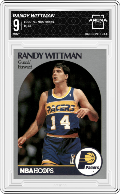 Randy Wittman