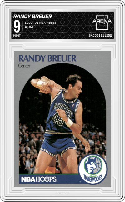 Randy Breuer
