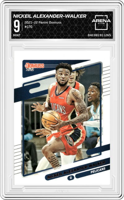 Nickeil Alexander-Walker