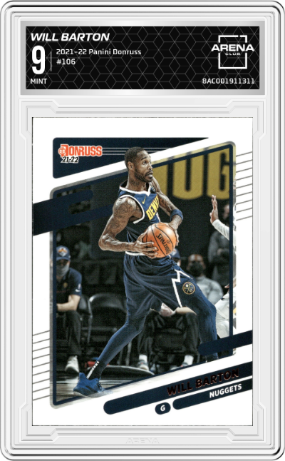 Will Barton