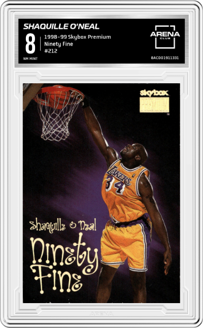 Shaquille O'Neal