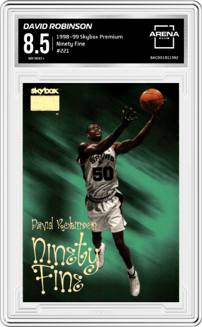 David Robinson
