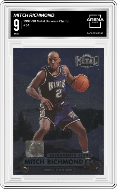 Mitch Richmond