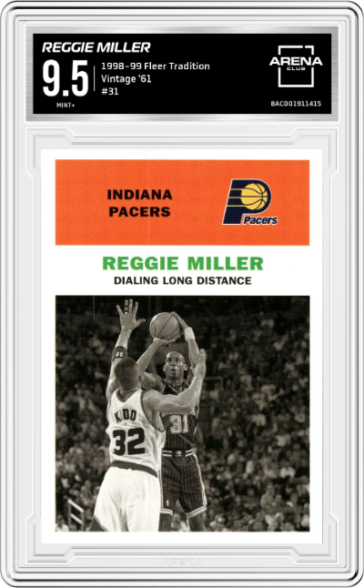 Reggie Miller