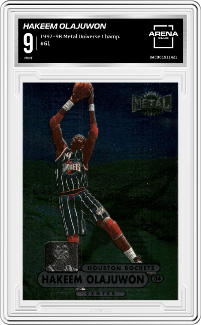 Hakeem Olajuwon