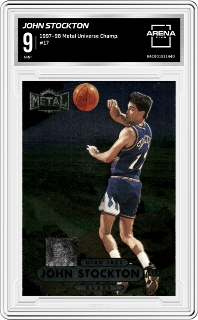 John Stockton