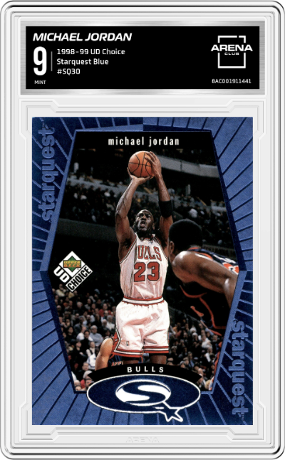 Michael Jordan