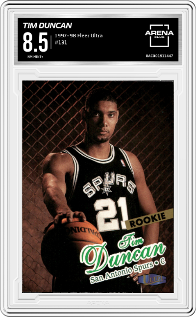 Tim Duncan