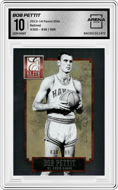 Bob Pettit