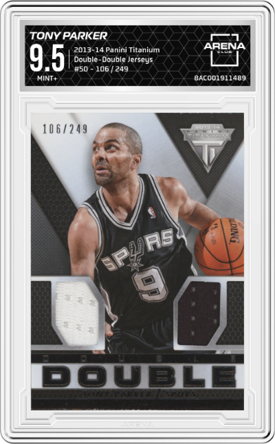 Tony Parker