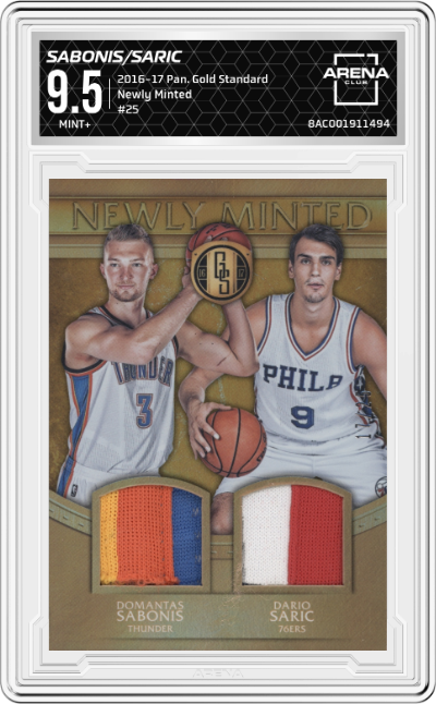 Domantas Sabonis/Dario Saric