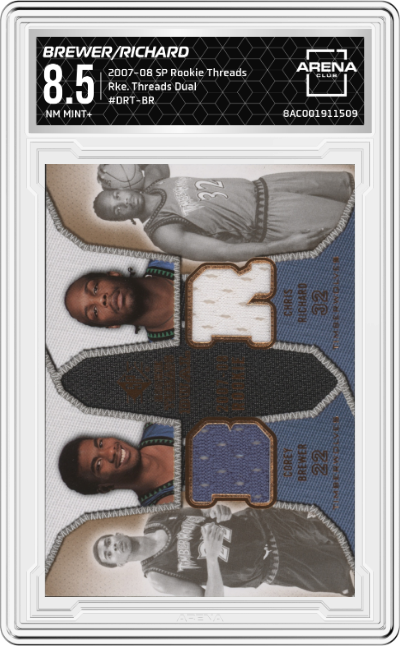 Corey Brewer/Chris Richard