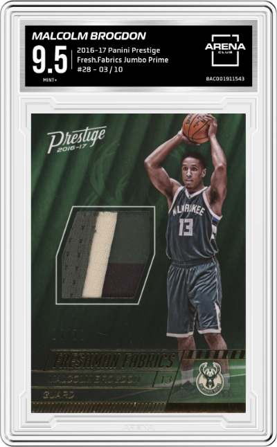 Malcolm Brogdon