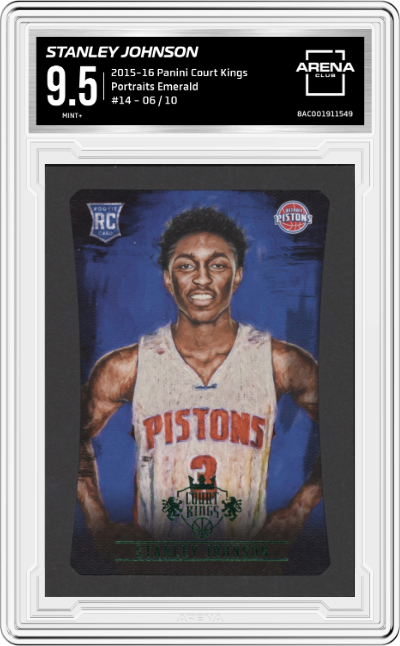Stanley Johnson