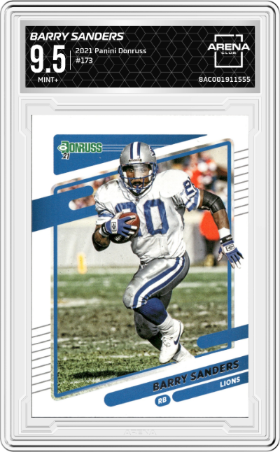 Barry Sanders