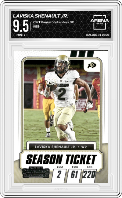 Laviska Shenault Jr.