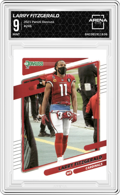 Larry Fitzgerald